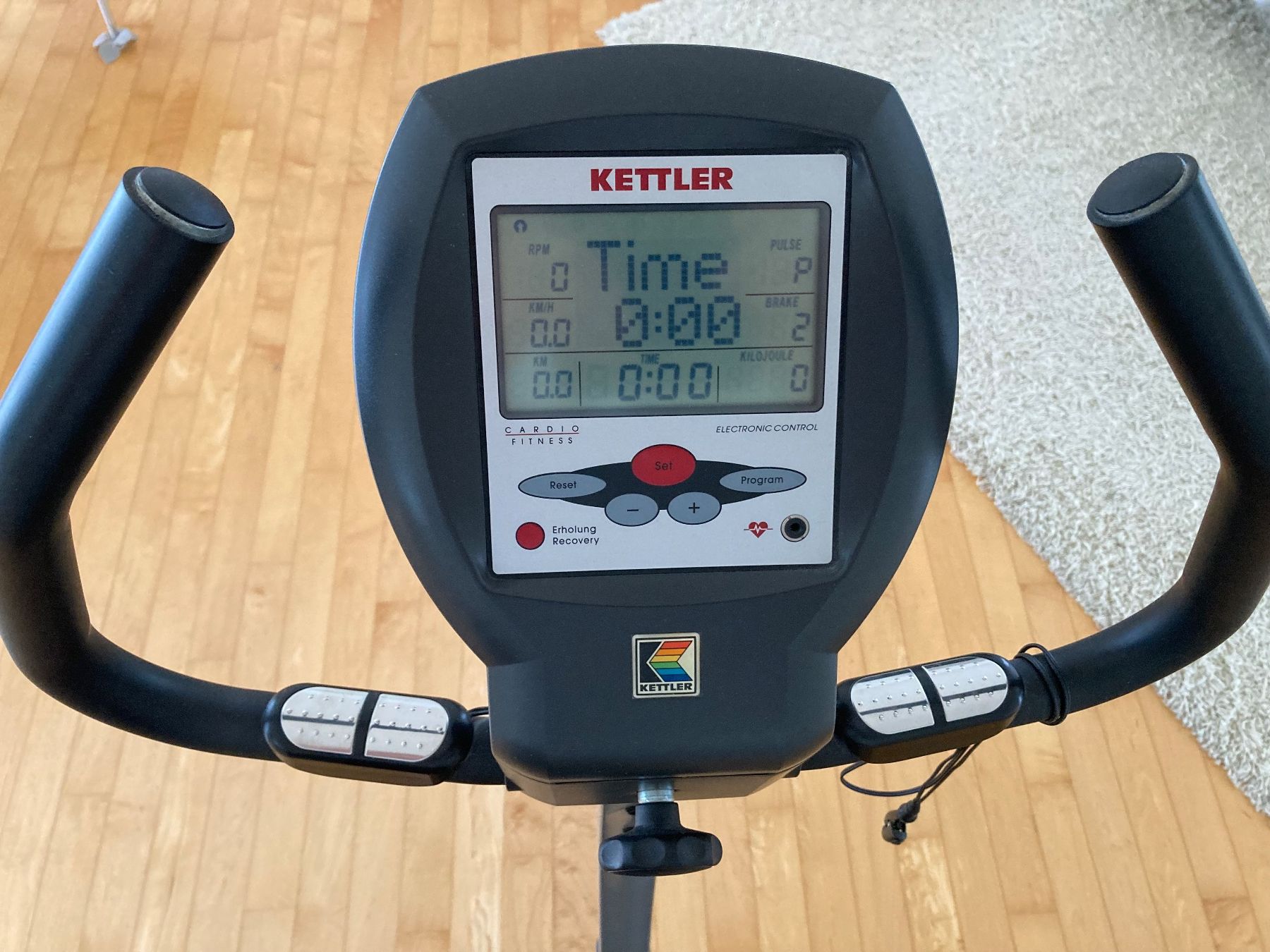 Kettler Hometrainer: Kettler Golf E Heimtrainer – Gebraucht aus Baar von Johan016 1