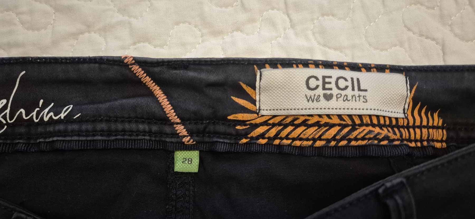 Cecil Pantalons: CECIL Bermudas – Neuf (Voir description) à Oberentfelden par Eros09 1