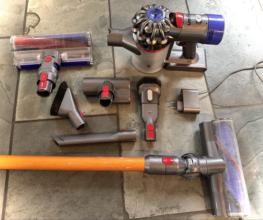 Zubehr Dyson V8