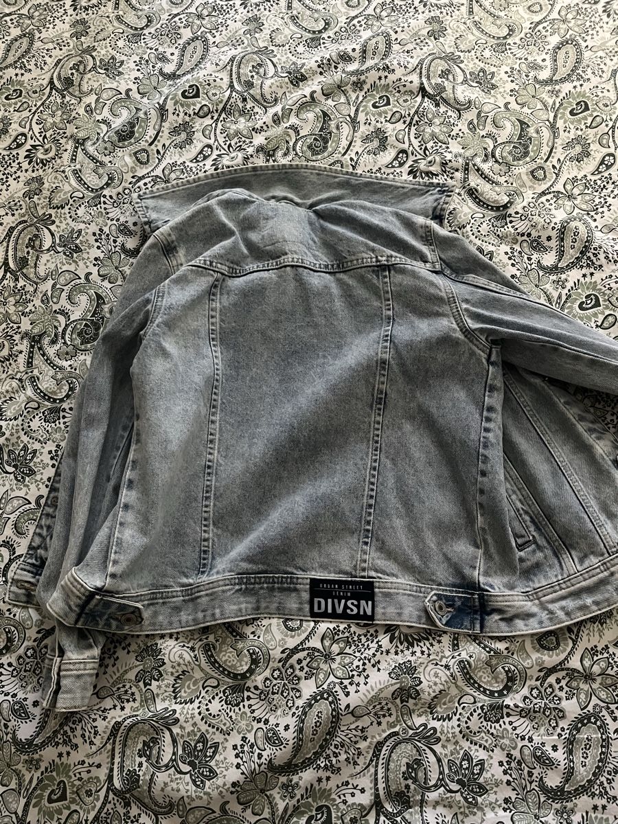 Giacche: Jeans Jacke Größe 158 – Usato da Adliswil venduto da rossoelmare 2
