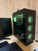 Gaming / Arbeits-PC – Ryzen 9 3900X, 32 GB RAM, GTX 1660