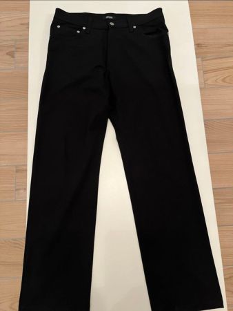 VJC Versace Hose in schwarz, Grösse 33/47