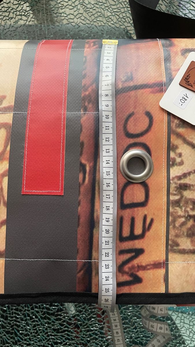 Taschen: Freiheitstasche Unisex – Neu (gemäss Beschreibung) aus Trimbach von Alessia75 5