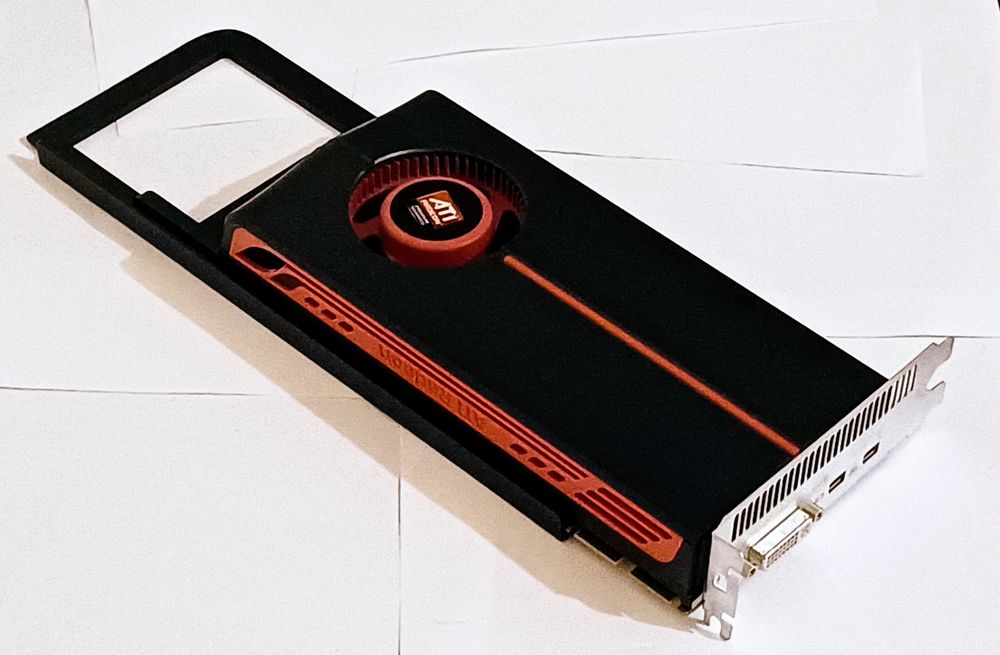 ATI RADEON HD 6770 1GB GDDR5 (Gebraucht) in Zürich für CHF 6 – mit ...