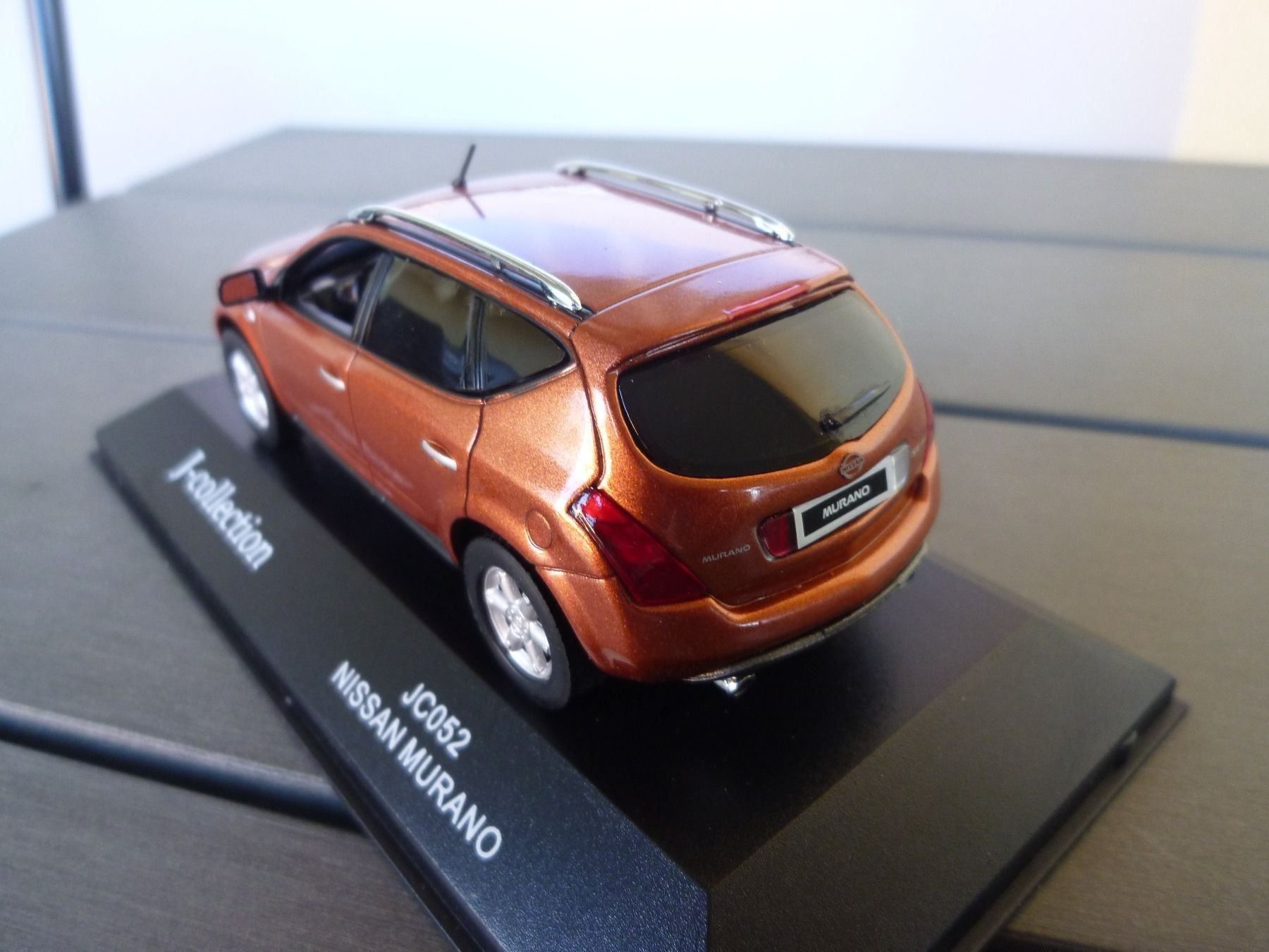 Nissan Modellini d'auto: Nissan Murano – Nuovo (secondo la descrizione) da Flawil venduto da Imperiosud 2