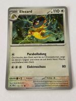Pokemon-Karte Elezard 155/191