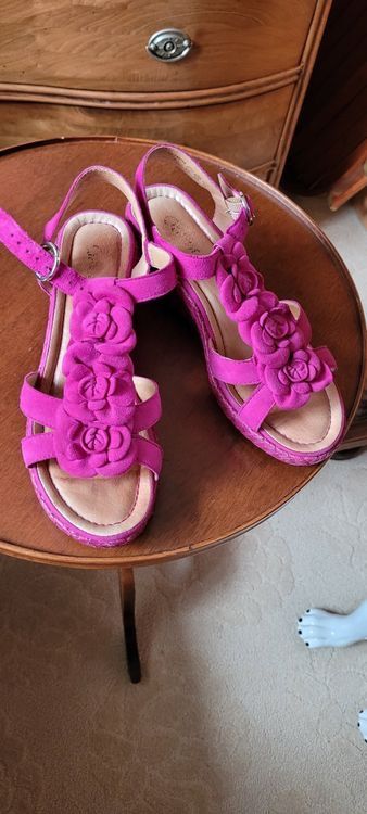 Gabor Scarpe da donna: Gabor Comfort Sandalette Gr.40 Bildschön – Usato da Winterthur venduto da Wohnhaus 2