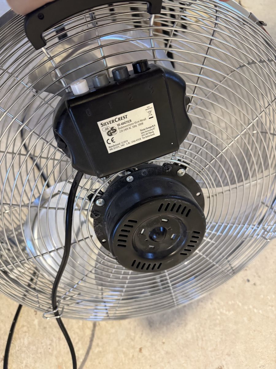 Ventilatoren: Ventilator – Gebraucht aus Luzern von scueliane 1