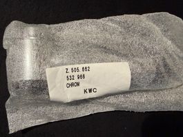 KWC Ersatzteil Z.505.662 Chrom Küchenbrause