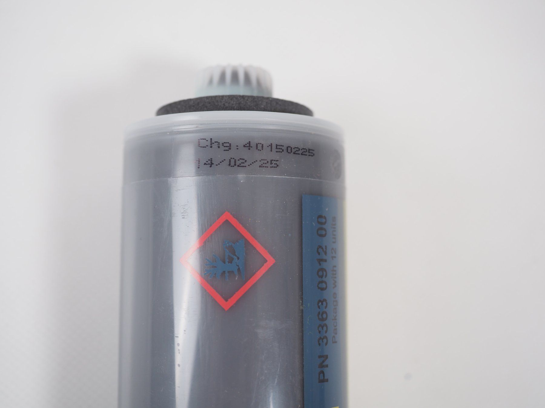 Tutte le macchine: 12x EPIROC Meisselpaste 500g (20529) – Nuovo (secondo la descrizione) da Zürich venduto da fundsachenverkauf 2