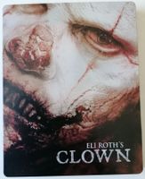 Eli Roth's Clown - Blu-ray - Horror Steelbook limitiert +