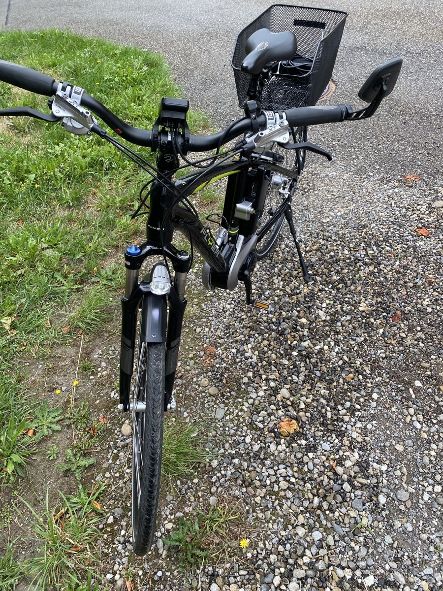 Flyer Velos: Flyer 45km/h – Gebraucht aus Graben von prz_92st 2
