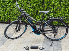 Haibike E-Bike Sduro Trekking RC 28 Zoll YAMAHA Gr. 48cm