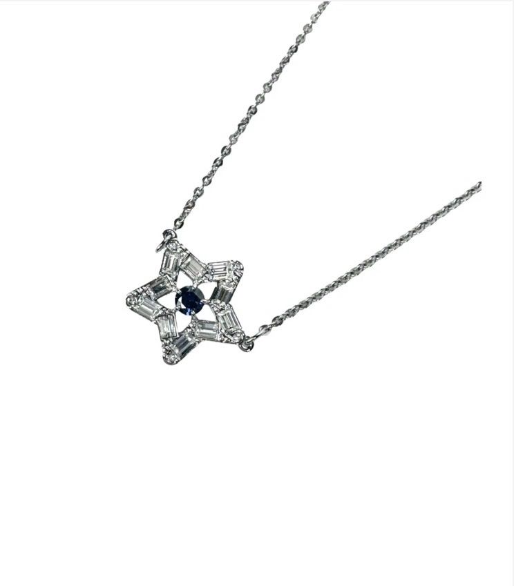 Swarovski Catenine: Collier à pendentif Stella de Swarovski – Nuovo e nell'imballaggio originale da Gland venduto da moh_6gtx 2