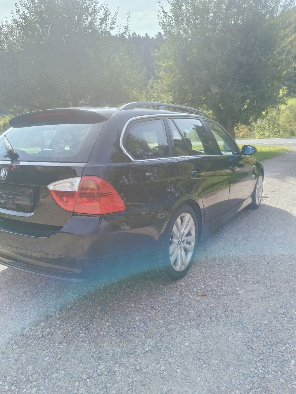 BMW Automobili: BMW 325xi Touring – Difettoso da Grünenmatt venduto da m.mosimann 6