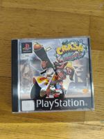 Spiel Crash Bandicoot 3 Warped PS1 PAL guter Zustand