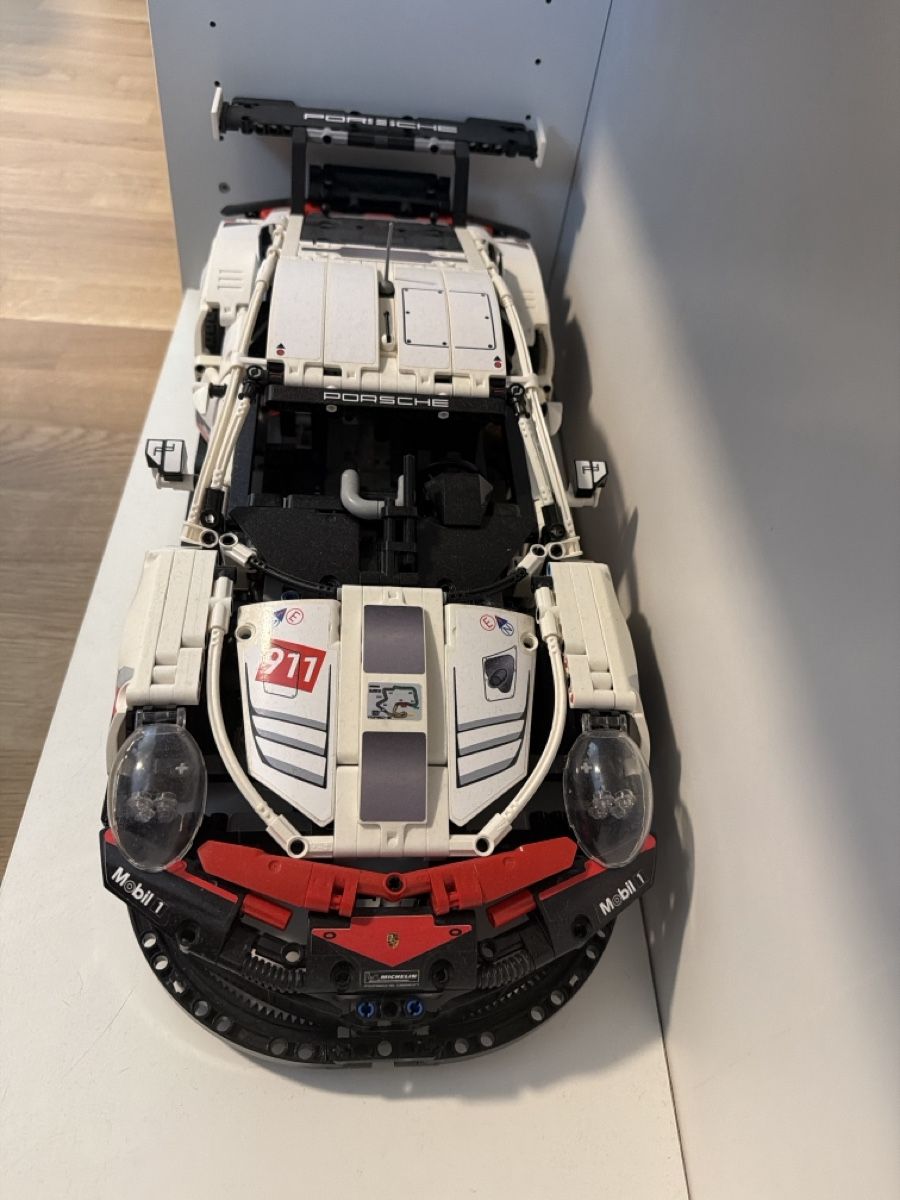 Lego Kit di costruzioni: Lego Porsche 42096 – Usato da Bulle venduto da ped_c56d 2