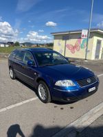 VW Passat 1.9 TDI ab MFK