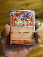 Pokemon Karte Charmeleon Promo guter Zustand Neu!