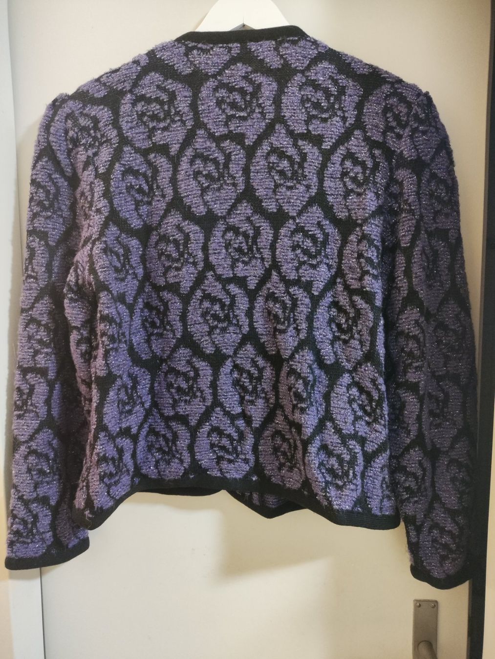 Giacche: Jacke Lucia Mohair Wolle L – Nuovo (secondo la descrizione) da Münchenbuchsee venduto da Cori1968 2