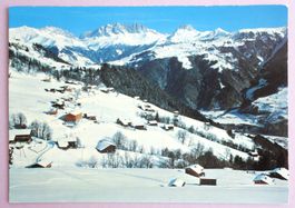 Furna (1361 m - Prättigaau)
