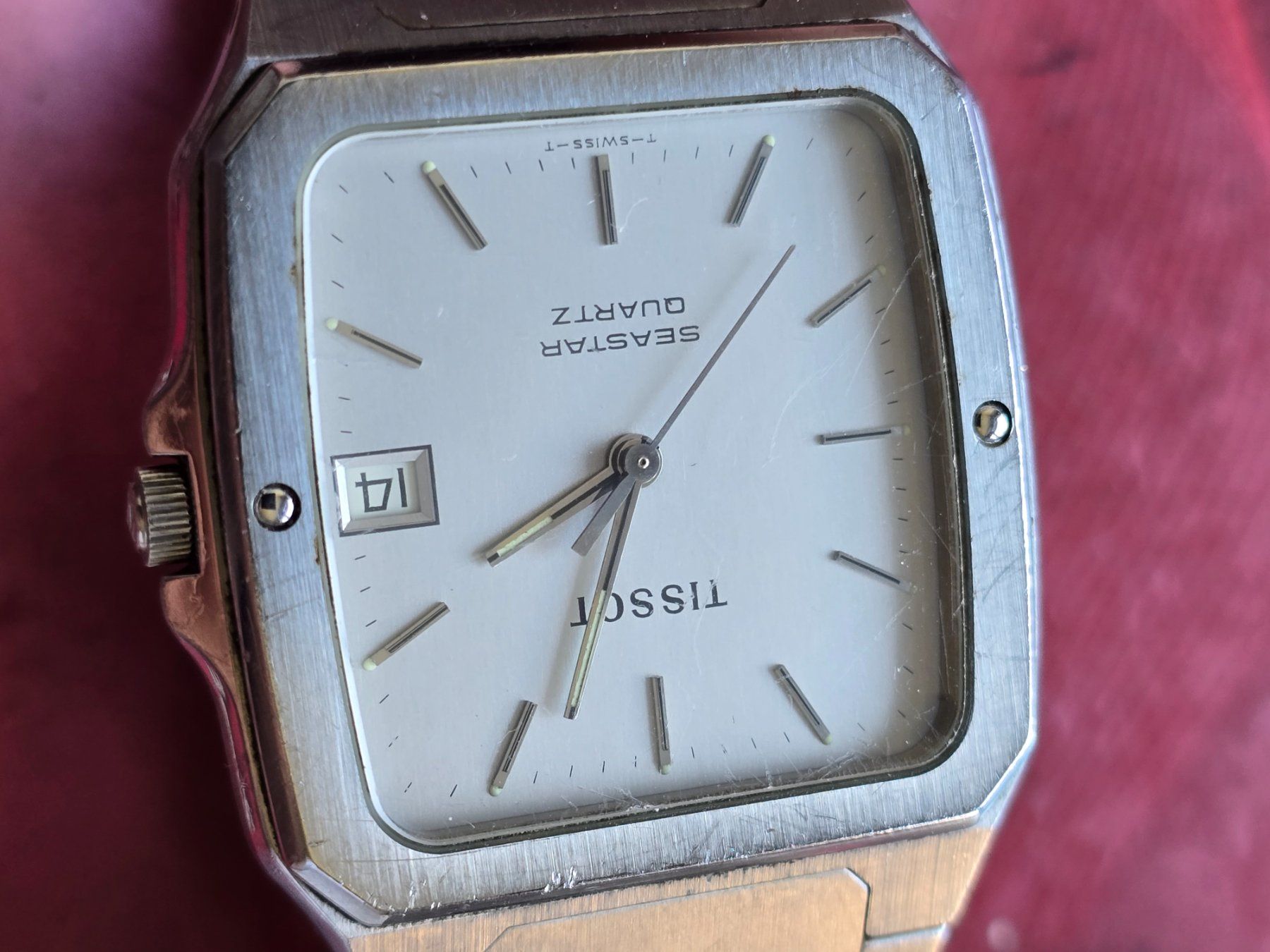 Tissot Orologi: 209 Tissot Seastar Date – Usato da Muri AG venduto da Corredor 4