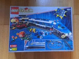 Lego 4561 Fast Passenger Train (City) 1999