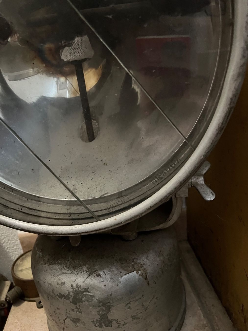 Schweizer Armee Lampade: Petroleumlampe – Usato da monte carasso venduto da Chanel82 2