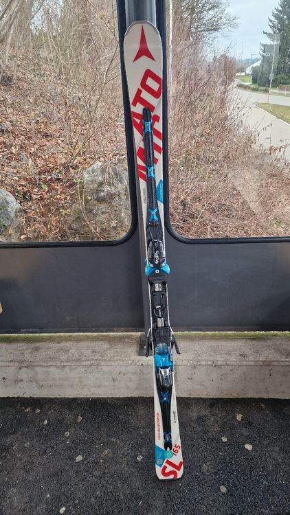 Atomic Redster Doubledeck SL 165 Slalomski | Kaufen auf Ricardo