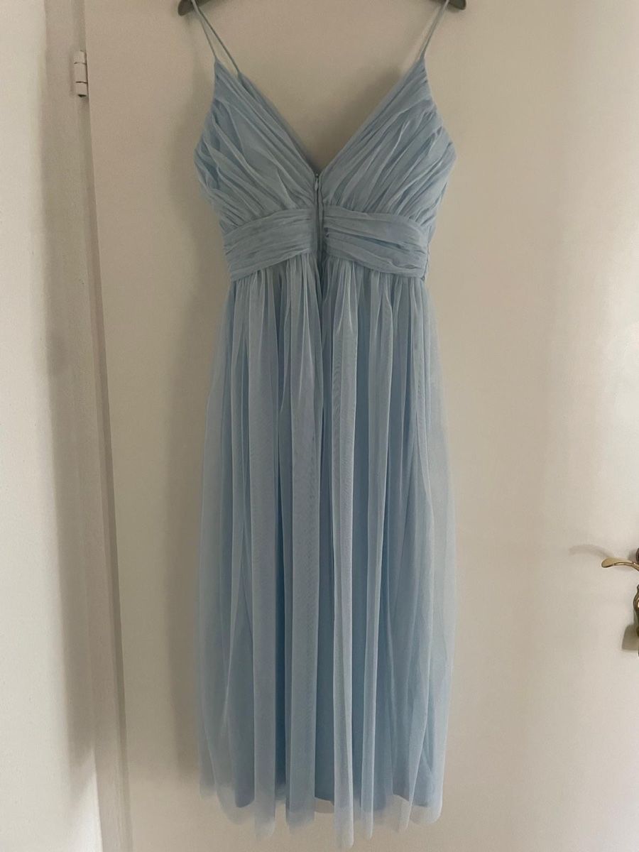 Vestiti: Ballkleid hellblau – Nuovo (secondo la descrizione) da Nebikon venduto da war_x9bh 2