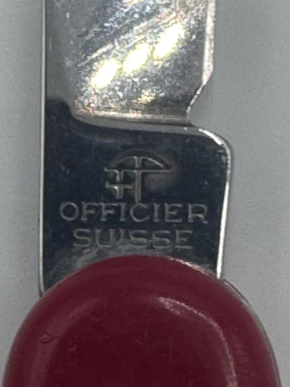Victorinox Coltelli tascabile: Messer – Usato da Sachseln venduto da BONATI01 2