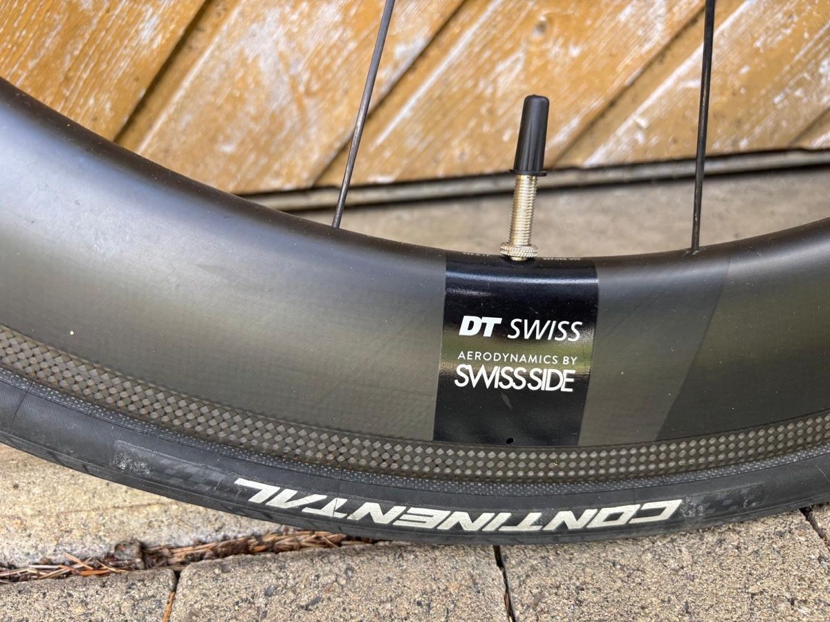 Biciclette: DT Swiss ARC 1100 Dicut – Usato da Hedingen venduto da Seller_44 1