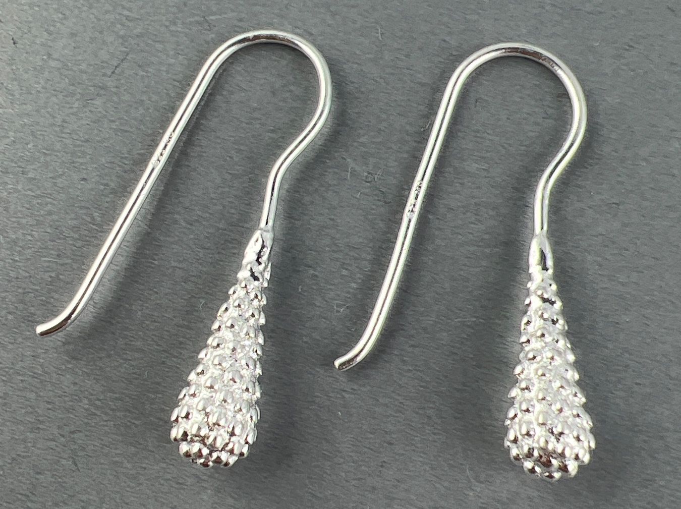 Orecchini pendenti & Orecchini a lobo: Ohrstecker 925 Silber – Usato da Niederuzwil venduto da leo_8857 3
