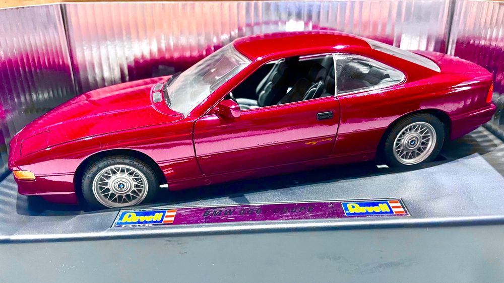 BMW 850i Coupé Metal Revell | Kaufen auf Ricardo