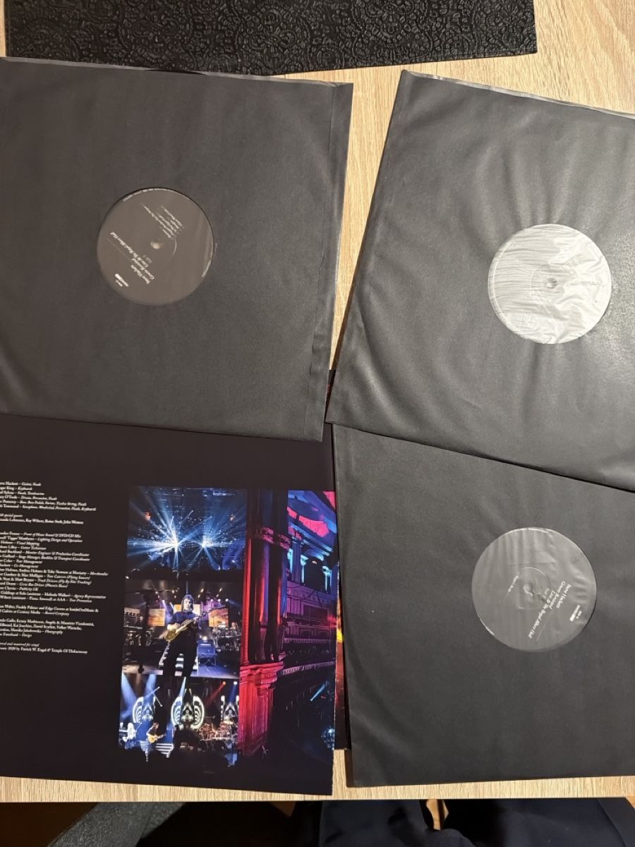 Dischi in vinile: Steve Hackett | Genesis Revisited (Vinyl) – Nuovo e nell'imballaggio originale da Bern venduto da ggr_cjd9 1