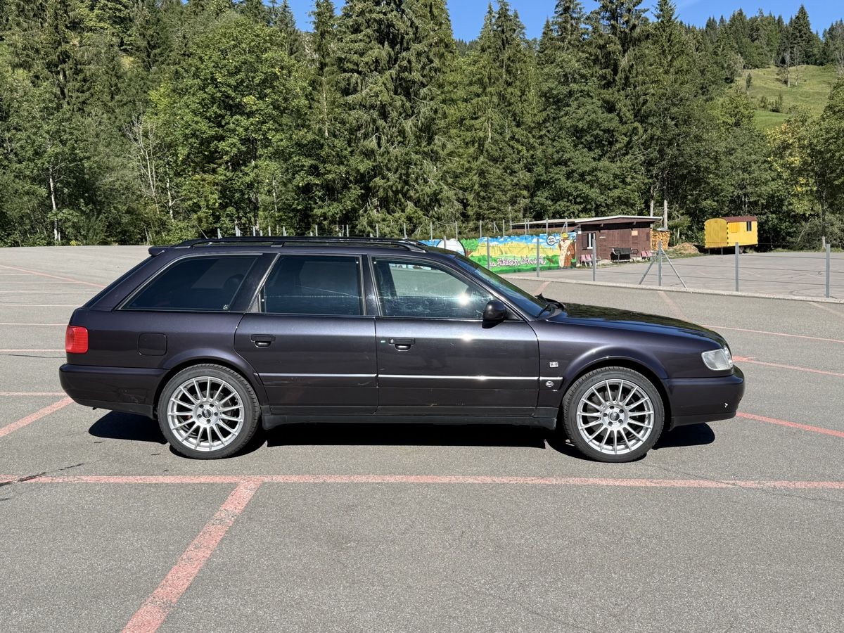 Audi Autos: Audi s6 plus – Gebraucht aus Unteriberg von kfau95 1