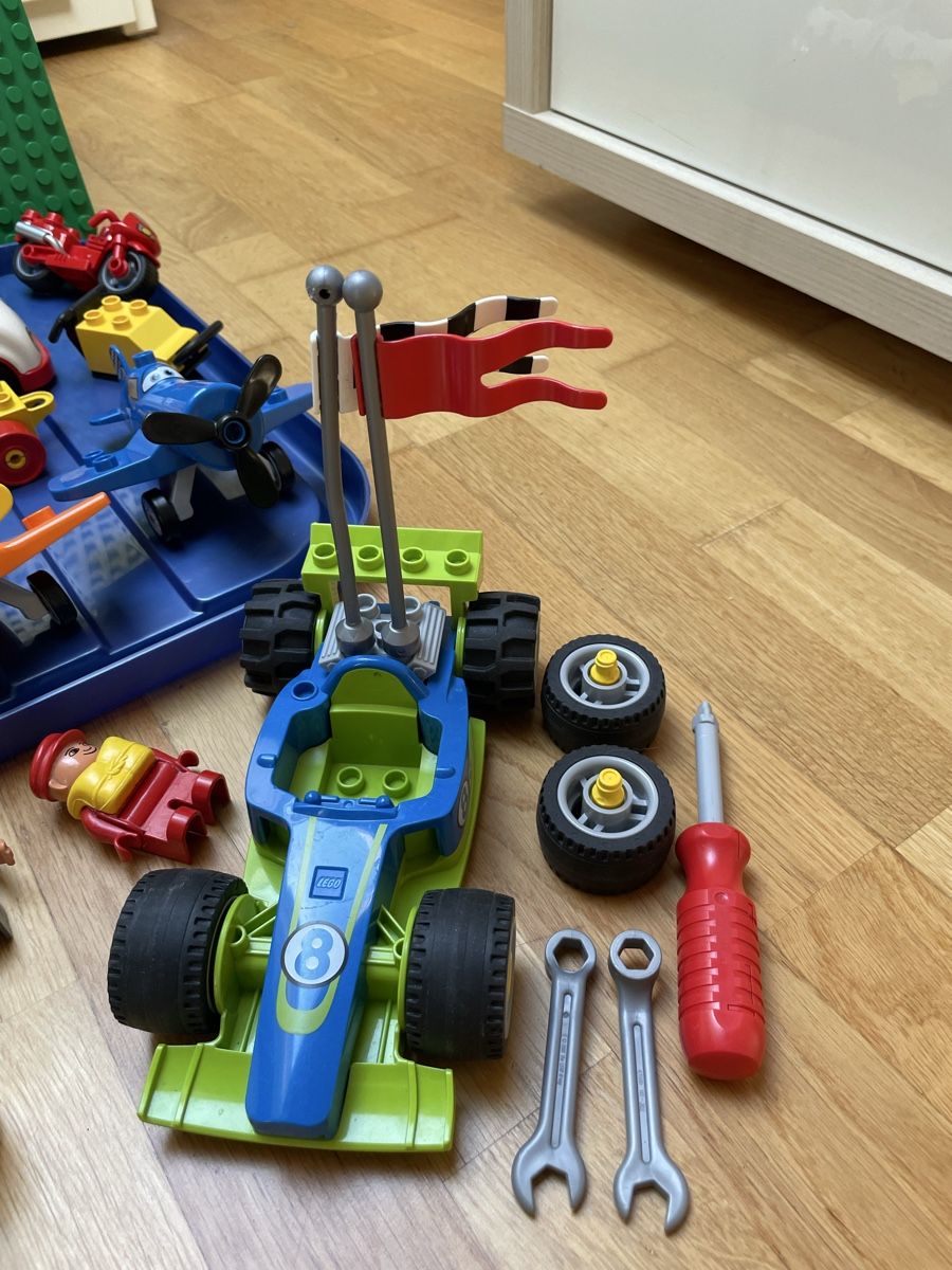 Lego Giocattoli: 20kg Lego Duplo Original – Usato da Tann venduto da Nanu11 4