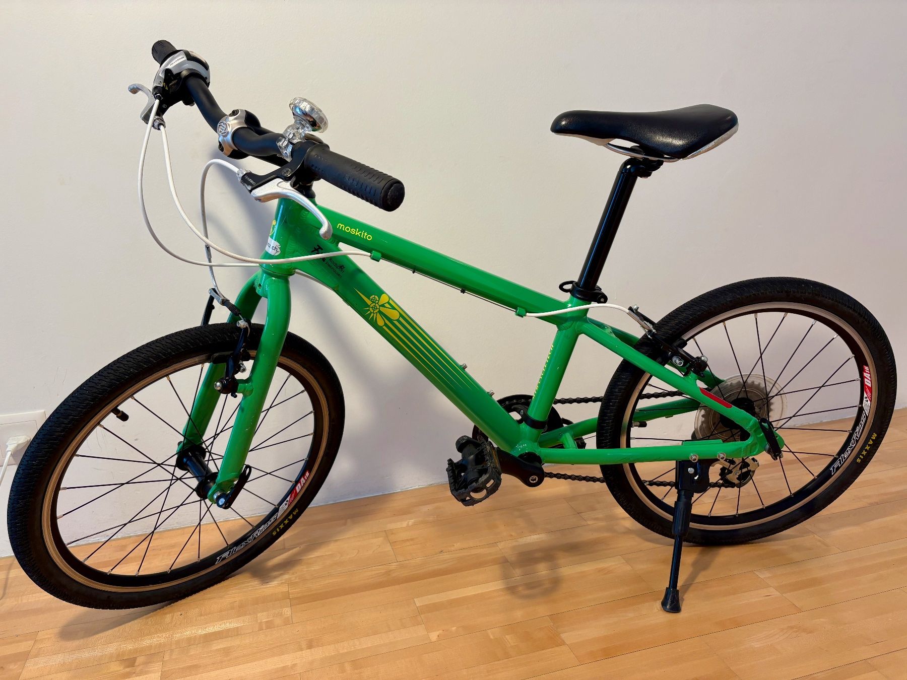 MTB Cycletech Biciclette: MTB Cycletech Moskito – Usato da Zürich venduto da AxNy 1
