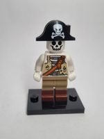 LEGO BAM early Middle 2023 Pirate Captain l. brown Trowsers