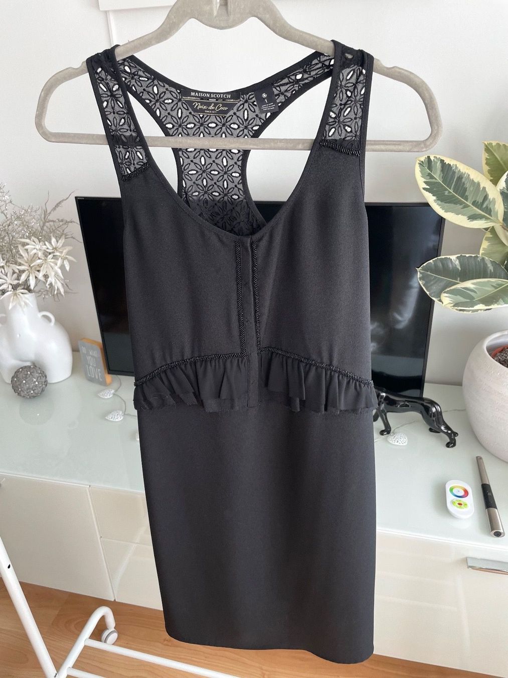 Vestiti: Herziges Sommerkleid von Maison Scotch Gr S – Nuovo (secondo la descrizione) da Zürich venduto da Pony74