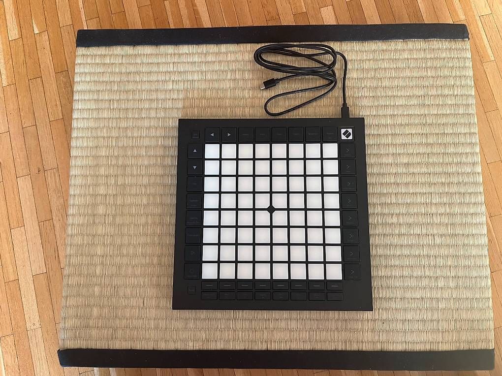 Musikinstrumente: Launchpad Pro MKIII – Gebraucht aus Confignon von gelivan
