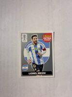     Messi Extra Sticker Silber-    Sammlerstück