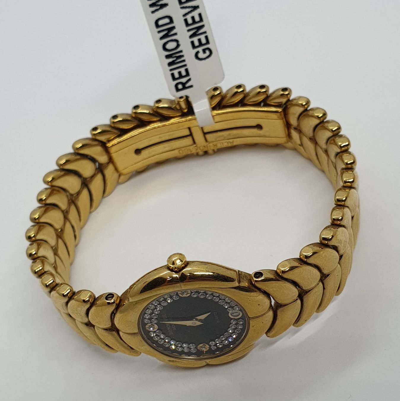 Raymond Weil Uhren: Raymond Weil Geneve Uhr – Gebraucht aus Luzern von Goldhaus-Luzern 1