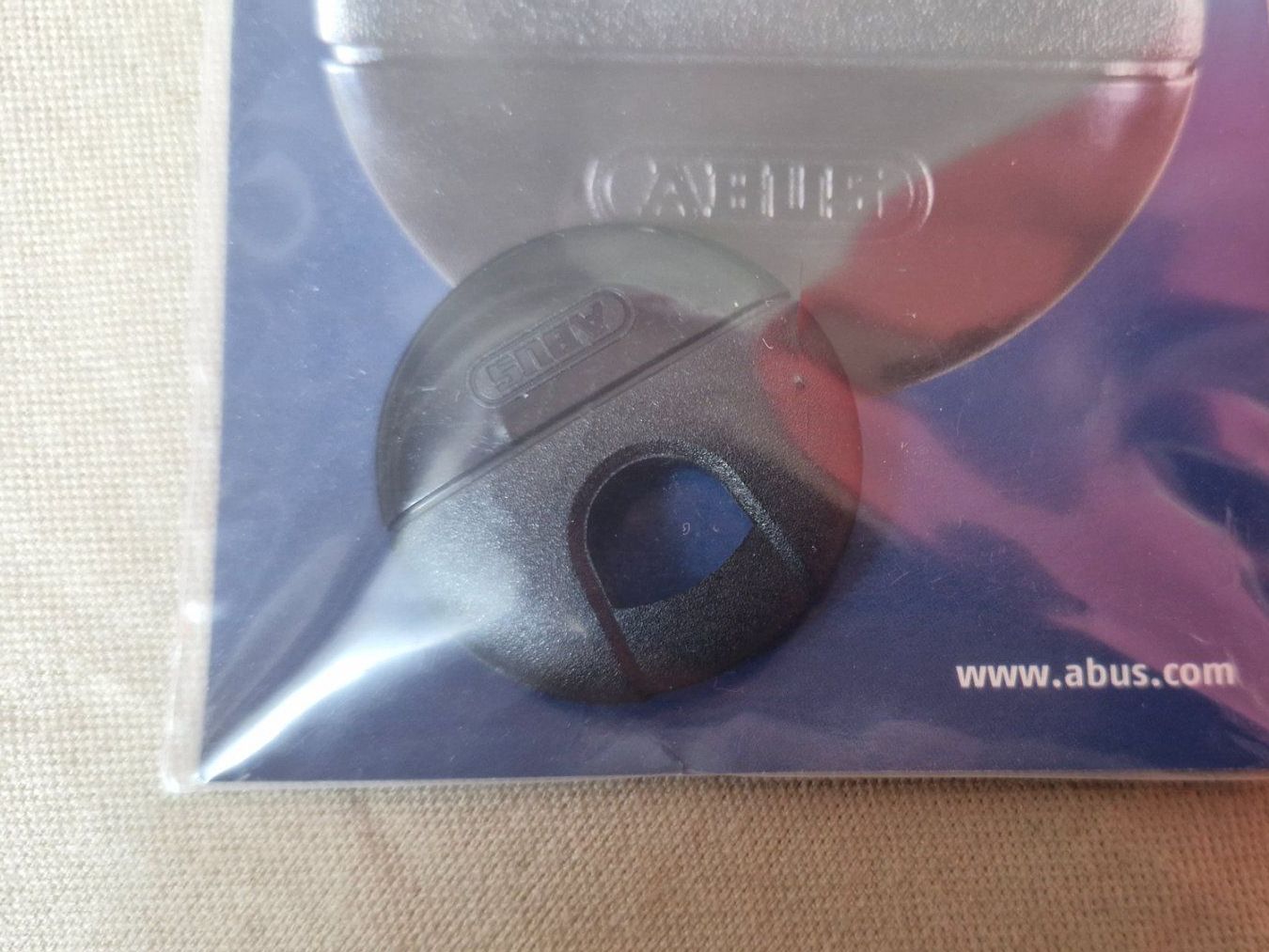 Abus Sistemi d'allarme: Abus Proximity Schlüssel (387) – Nuovo e nell'imballaggio originale da Dorf venduto da Zur-Lingg 1