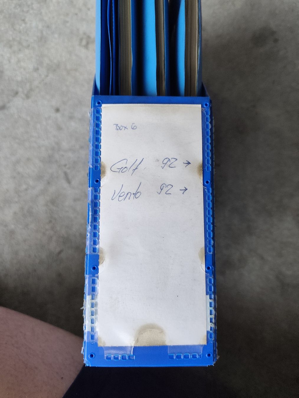 Bücher: Werkstatthandbücher VW Golf 1992/ Vento 1992 – Gebraucht aus Rebstein von andi322 8