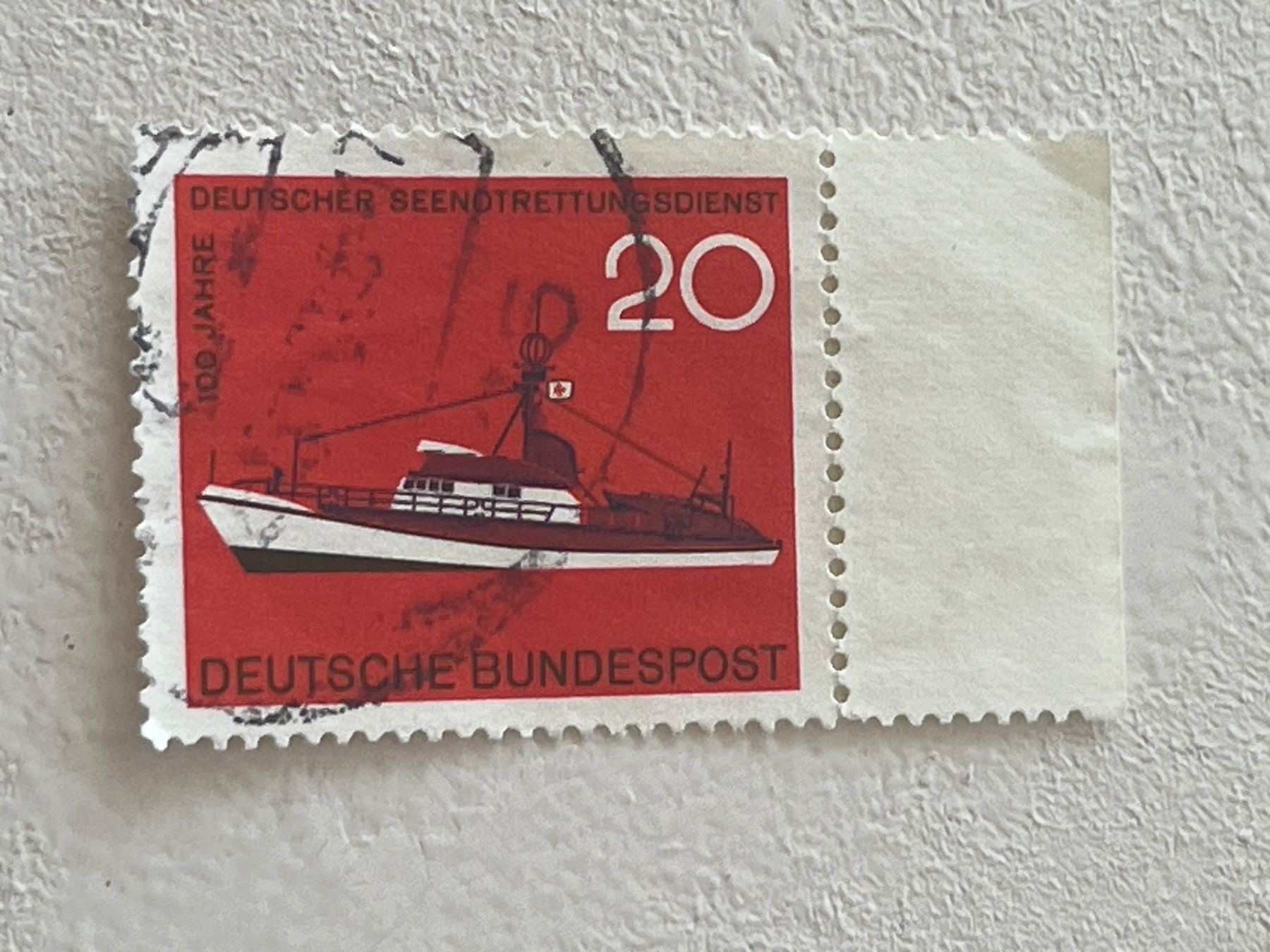 Tutti i francobolli: Deutschland Briefmarke – Usato da Chiasso venduto da AzenYa