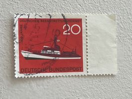 Deutschland Briefmarke