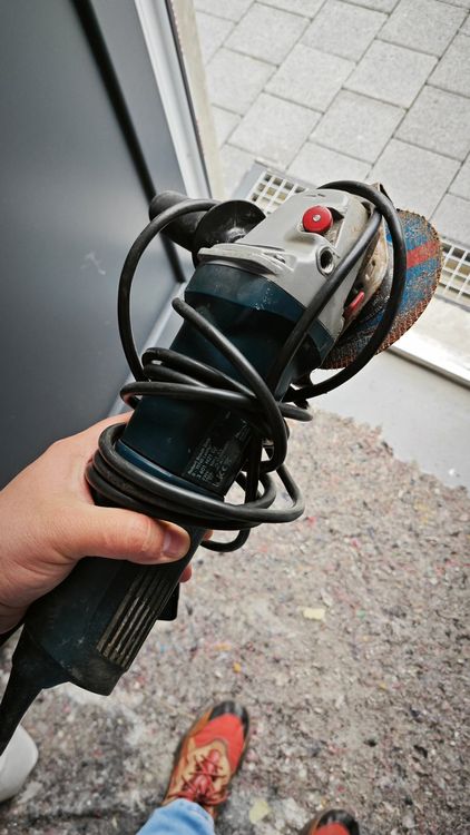 Bosch Flex GWS 1000 Professional | Kaufen auf Ricardo