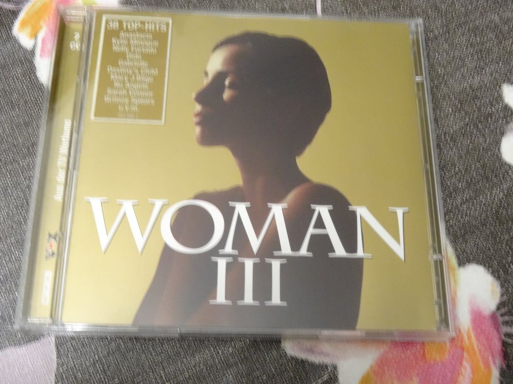 Woman III 3 CD Kaufen auf Ricardo