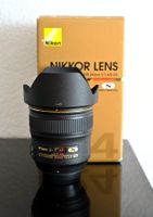 New Nikon Nikkor AFS 24mm 1:1.4G ED